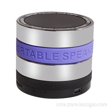 Bluetooth Mini Speaker, with blue-tooth headset, MP3 function